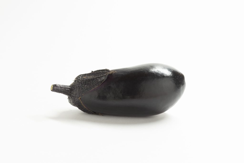 真黒茄子
